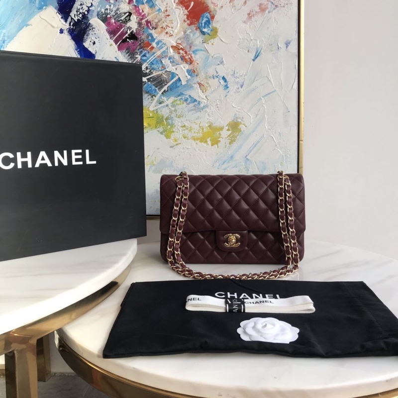 Ch**el cf series bags